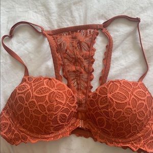 PINK by Victoria’s Secret Halter Push up Bra